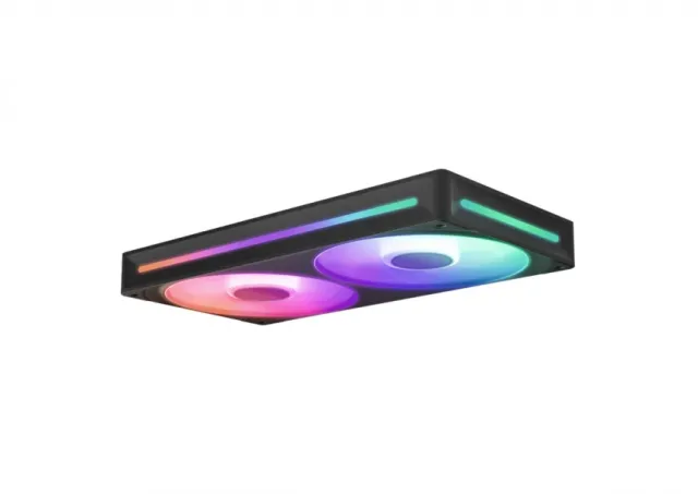 NZXT F280 RGB Core 280mm ventilator crni (RF-U28HF-B1) 