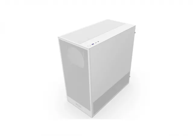 NZXT H5 Flow Gaming kućište belo (CC-H52FW-01) 