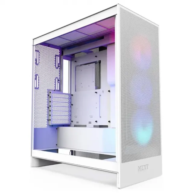NZXT H7 Flow RGB kućište belo (CM-H72FW-R1) 