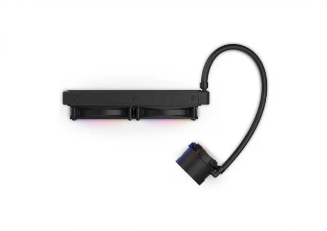 NZXT Kraken 240 RGB vodeno hlađenje crno (RL-KR240-B1) 