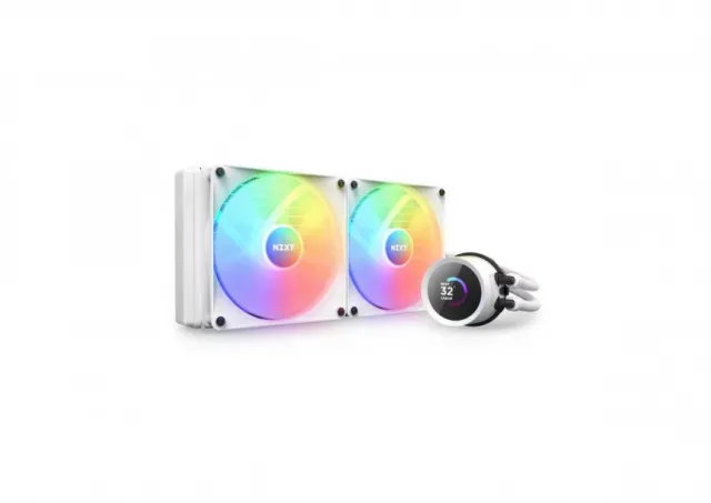 NZXT Kraken 280 RGB vodeno hlađenje (RL-KR280-B1) 