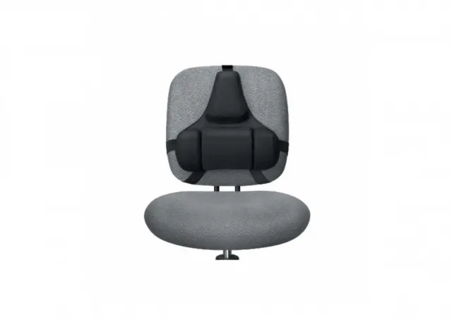 Odmarač za leđa FELLOWES Ultimate crni 8041801