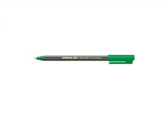 Office roller E-85 0,5mm Edding zelena 08L85F