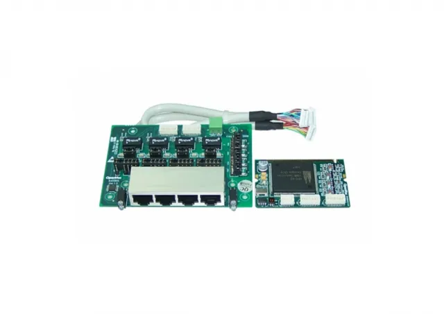 OpenVox B400M miniPCI VoIP Asterisk kartica 4 x BRI (8 B kanala)