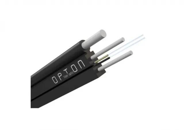 Optički kabl S-NOTKSdp 1km sa 4 vlakna (4J) 4x9/125 G.652D LSZH
