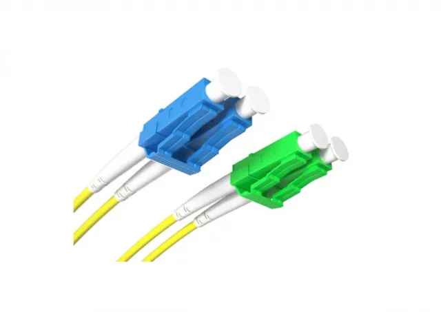 Opton Optički kabl LC/APC-LC/UPC SM DUPLEKS 3.0mm 2m G652.D