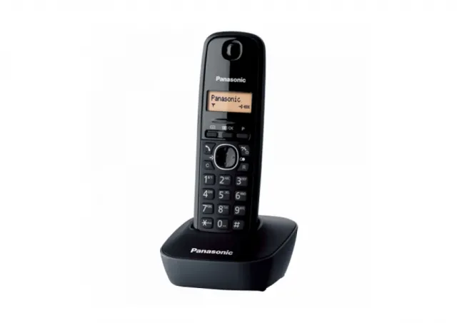 Panasonic KX-TG1611FXH crna
