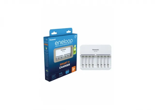 Panasonic punj. (5h) za 8 bat. BQ-CC63E 18973