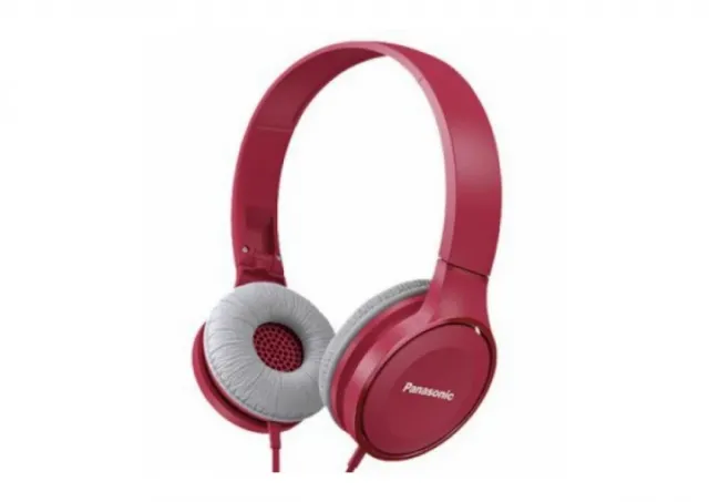 PANASONIC slušalice RP-HF100E-P pink