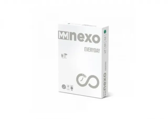 Papir A4/80g Nexo Everyday
