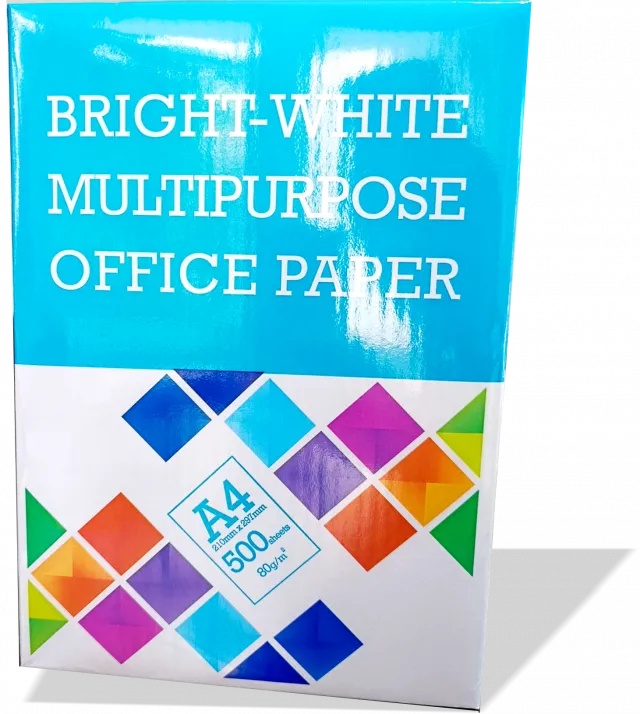 Fotokopir papir A4 Bright-White 500 listova 80gr 210*297mm