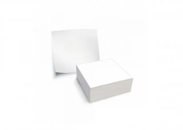Papiri za beleške 9x9 cm lajmovana 450 lista