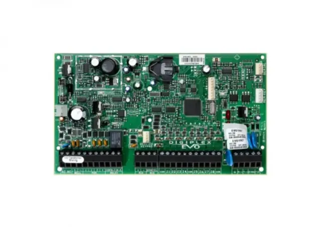 Paradox Alarm EVO192, Alarmna centrala PCB