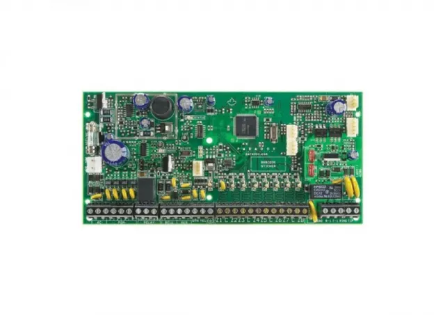 Paradox SP6000+  PCB 16 zona, 2 particije, 2 PGM izlaza