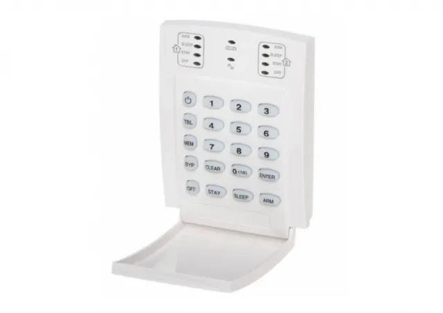 Paradox tastatura K10V LED sifrator za 10 zona