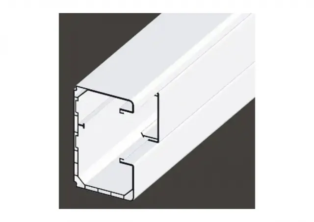 Parapetni kanala Kopos 90x55x2000mm PK sa poklopcem