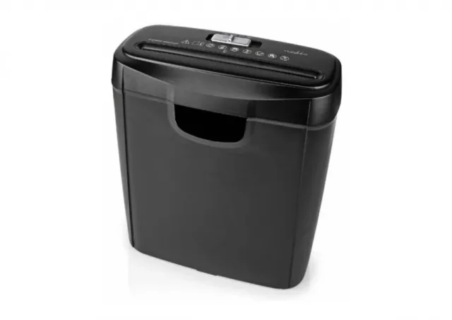 PASH112BKA4 Rezac papira, 6x A4 stranica, 10L, 190W za unistavanje papira