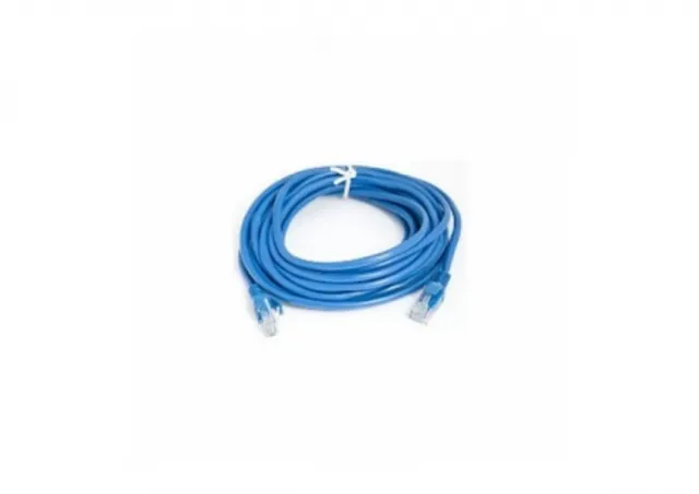 PATCH UTP CAT5 30M BLUE BLIS