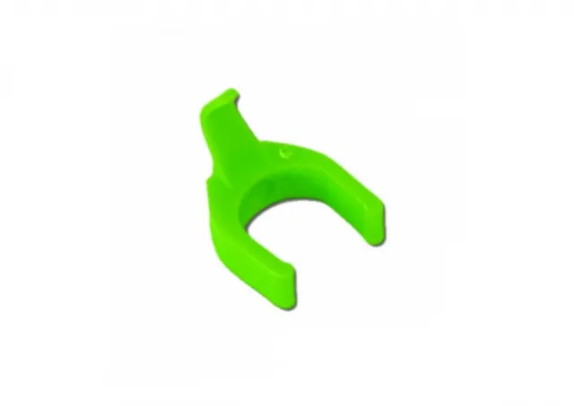PatchSee PATCHCLIP FLUO ZELENI