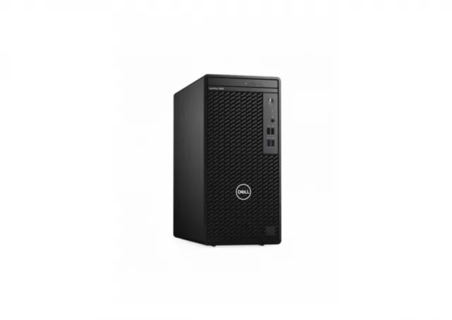 PC Dell Optiplex 3080 MT i3-10100/8GB/M.2 256GB/DVDRW/Win10Pro