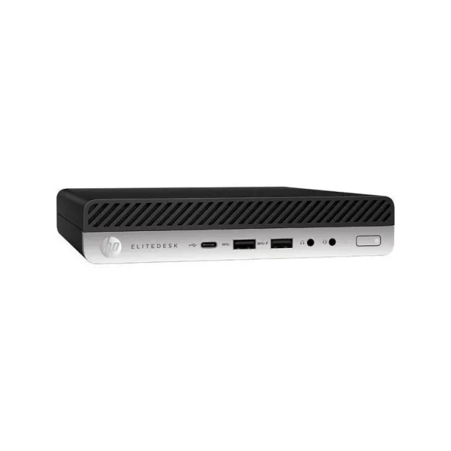 PC Racunar HP EliteDesk 800 G3 DM 35W i7-7700T DDR4 16GB SD SSD 256GB Win10 Pro
