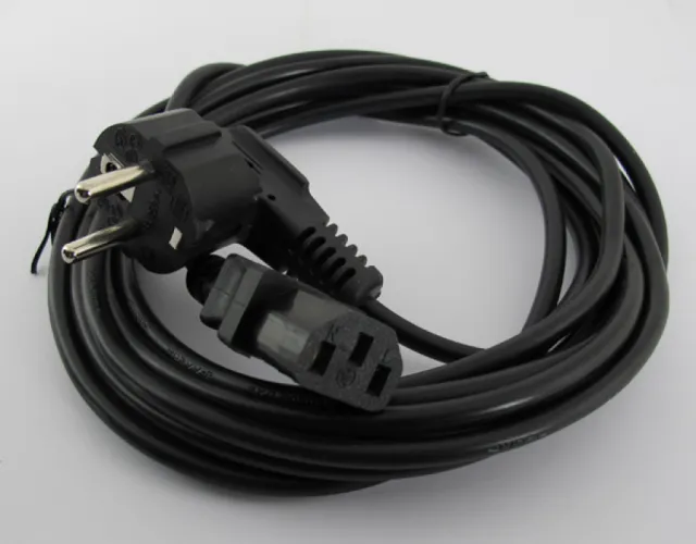 PC strujni kabl 230V standardni šuko / C13, dužine 1.8m