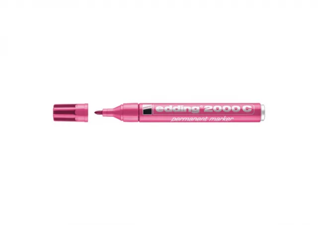 Permanent marker Edding E-2000 C 1,5-3mm Edding roze 08M2000I