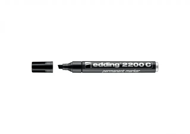 Permanent marker Edding E-2200 C 1-5mm Edding crna 08M2200B