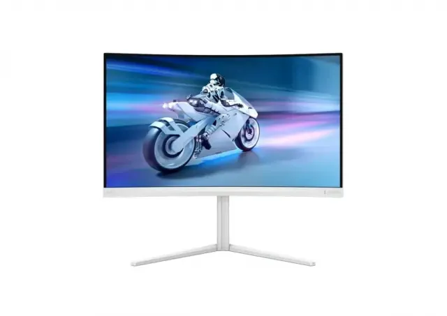 PHILIPS_ 27 inča Evnia 27M2C5501/00 Quad HD Fast VA zakrivljeni  Gaming monitor 