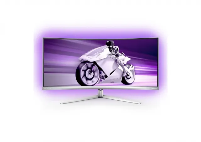 PHILIPS_ 34 inča 34M2C8600/00 Curved 4K UHD QD OLED Gaming monitor 