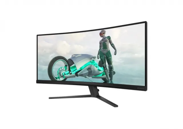 PHILIPS_ 34 inča Evnia 34M2C3500L/00 WQHD Fast VA zakrivljeni  Gaming monitor 