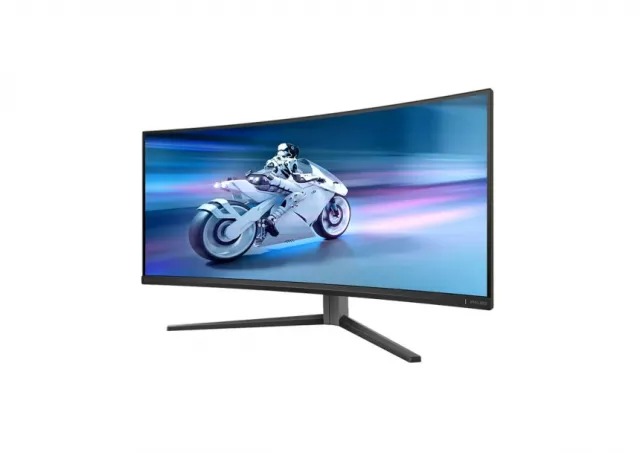 PHILIPS_ 34 inča Evnia 34M2C6500/00 QD OLED Gaming zakrivljeni monitor 