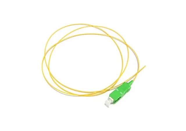 Pigtail ExeLink SC/APC SM 0.9mm, G657A Loose Tube 1.0 m