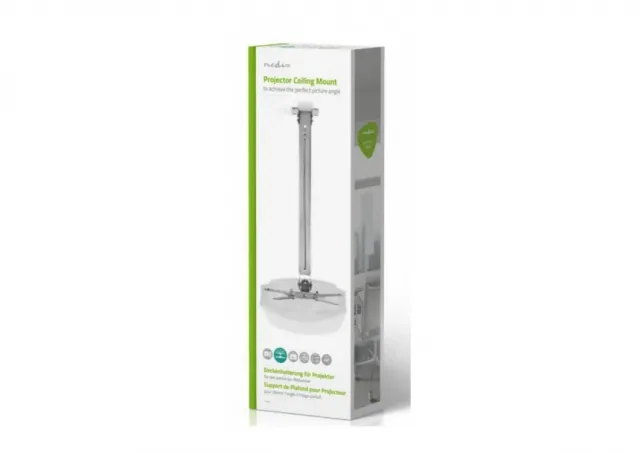 PJCM200GY univerzalni plafonski nosac za projektor rotirajuci + tilt 90&#176;, 550-1000mm