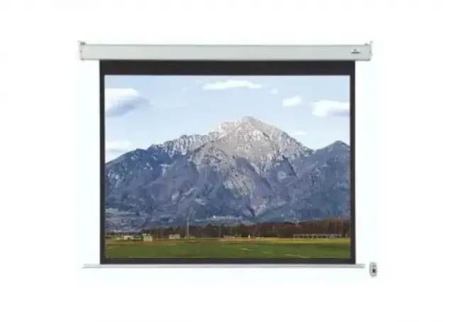 Platno VEGA El S-180 električno sa daljinskim upravljačem (180 x180)
