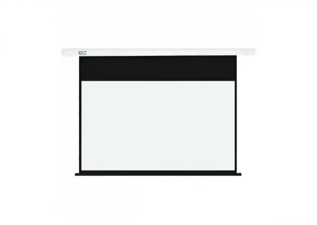 Platno za projektor Xwave  ES213HD 213x213 cm, električno, daljinski upravljač