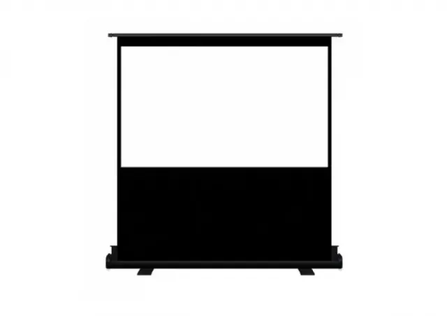 Platno za projektor Xwave PU214HD43 170x128 cm/84/4:3/Pull-up, podno