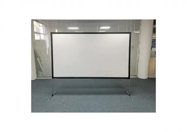 Platno za projektor Zeus PTS01 rasklopivo dijagonala 250cm Wide