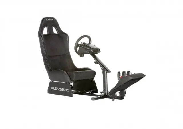 Playseat® Evolution - Racing Suede (Alcantara)