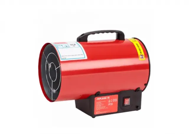Plinski grejac AGM AGH-15