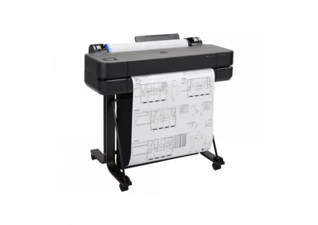 Ploter HP DesignJet T630 24-in Printer