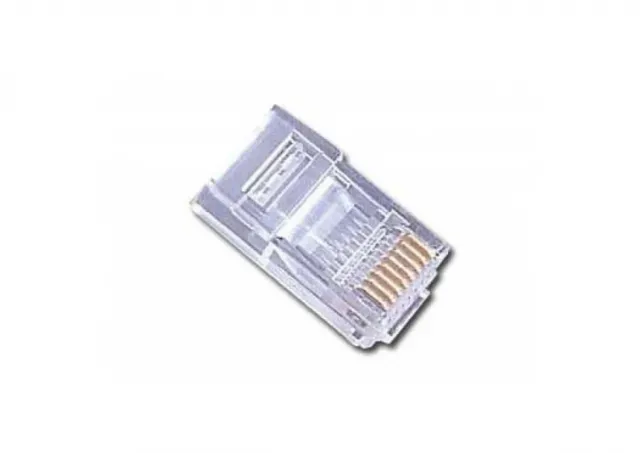 PLUG3UP6/50 Gembird RJ45 Cat5 50kom u pakovanju / CENA PO PAKOVANJU