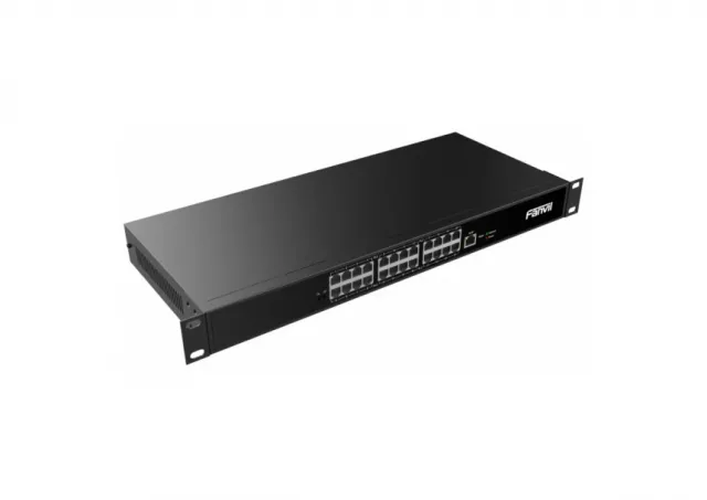 PN24 2-Wire PoE switch