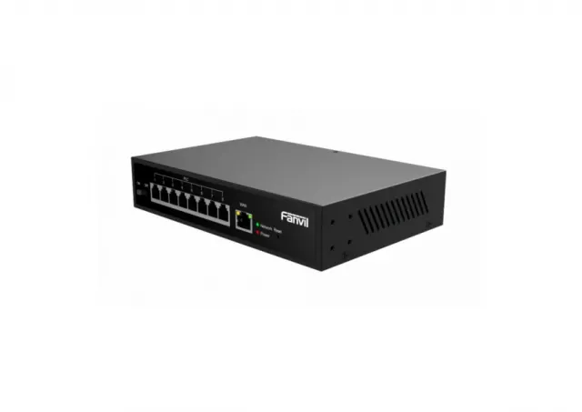 PN8 2-Wire PoE switch