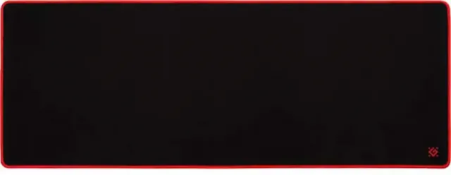 Podloga Gaming Defender Black Ultra XXL 900x450x3mm
