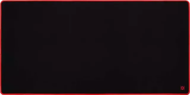 Podloga Gaming Defender Black XXL 400x355x3mm