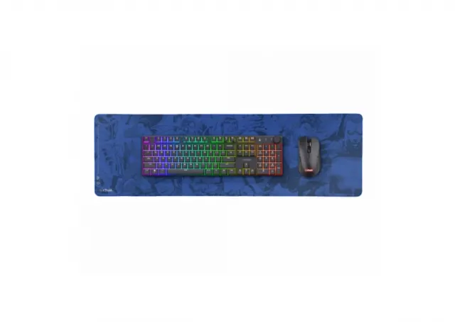 Podloga za miša TRUST GXT759SM XXL Superman/plava