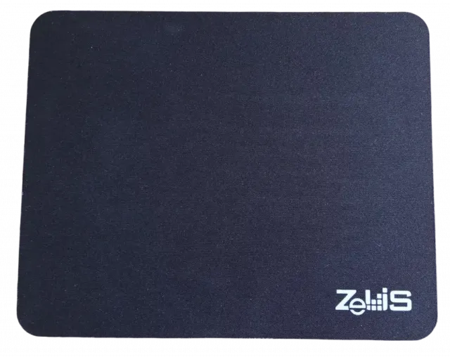 Podloga za miša Zeus MP01 Crna 250x200x3mm
