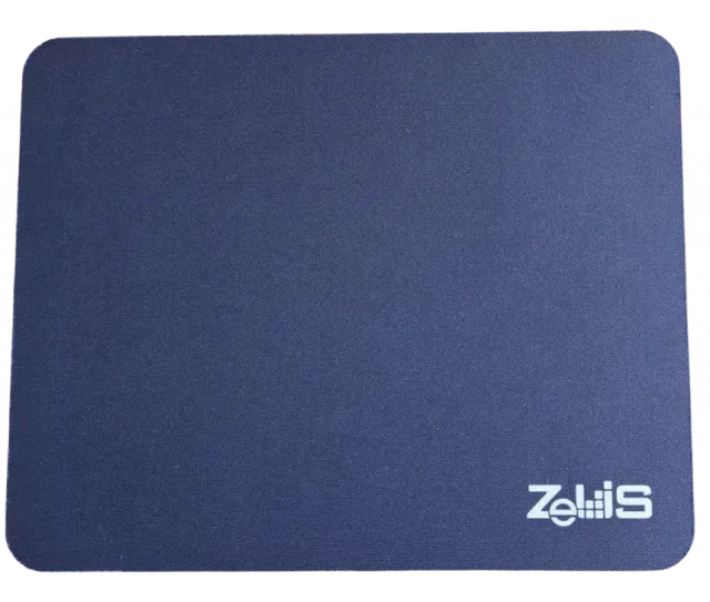 Podloga za miša Zeus MP01 Siva 250x200x3mm