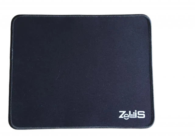 Podloga za miša Zeus MP02 Crna 250x200x3mm